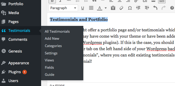 wordpress_testimonial_portfolio