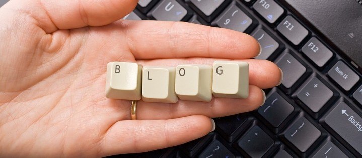 Making your own blog