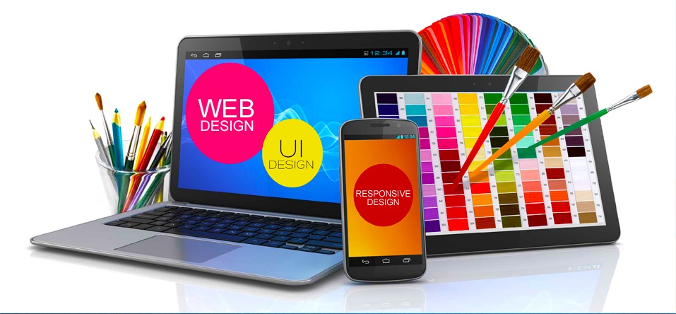 Website Design And UI