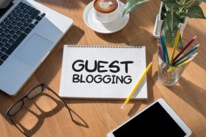 Everything You Need To Know About Guest Blogging